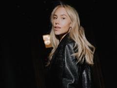 Dasha Kvitkova showed with tears in her eyes how she created her long-standing dream in America