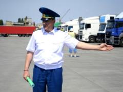 Overloading of cars in Ukraine will now be determined by eye