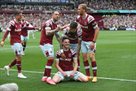 West Gem — Leeds 3:1 Video goals and look at the Premier League match