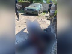 На Полтавщине мужчина совершил тройное убийство и взорвался на гранате