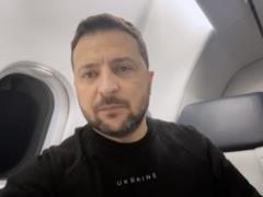 The world hears our position - Zelensky on the results of the G7 meeting
