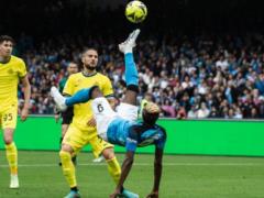 Napoli — Inter 3:1