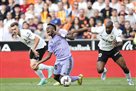 La Liga investigates racism against Vinisius at the match against Valencia
