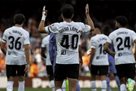 Valencia — Real Madrid 1:0 Video goal and La Liga match review