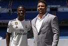 Ronaldo supported Vinisius: You can rely on me in your fight