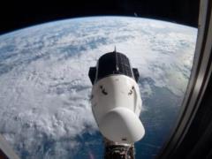SpaceX launches private mission to ISS with first Saudi female astronaut on board