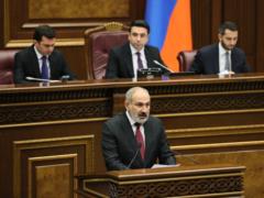 Вірменія готова визнати Нагірний Карабах територією Азербайджану – Пашинян