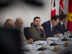 Саміт G7 став першим в історії, в якому особисту участь взяв президент України