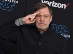 Luke Skywalker from  