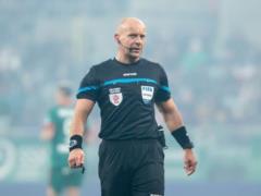 Финал Лиги чемпионов обслужит польский арбитр