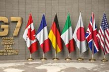 The leaders of the G7 goiter promised to continue to freeze the activities of the Russian Federation until the country  