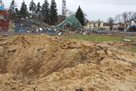 Desna also complained about the video with the gravel of Barcelona