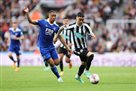 Newcastle did not zoom in against Leicester s gate, but all the same guaranteeing their own place at Lisa s champions