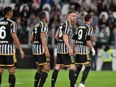 Juventus again deducted points in the Italian championship for financial fraud