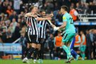 Newcastle won the Champions League group stage in 2002/03 season