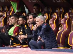Mourinho - about taking a point from Juventus