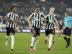For the first time in 20 years, Newcastle have secured a place in the Champions League group stage