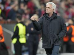 Replenishment in the club of shame: Mourinho congratulated the Russian tennis player on winning the tournament in Rome