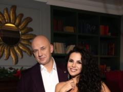 Potap on the anniversary of his marriage to Nastya Kamensky showed a photo from their secret wedding in Las Vegas