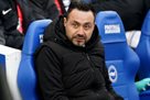 Guardiola: De Zerbi is one of the most successful coaches in the last 20 years