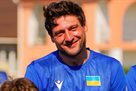 The participants of the farewell match of Seleznov