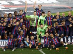 Barcelona justified themselves for the scandalous video of their players for the Russians - the club s official statement