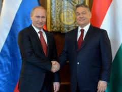 The Hungarian forint exchange rate collapsed due to the Ukrainian issue and Orban
