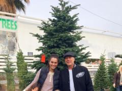 Bruce Willis  wife shares how their 9-year-old daughter takes care of the actor with dementia