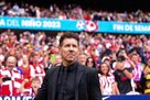 Simeone: Spain is not a racist country, I realized that if you blame such situations, you can give them more visibility