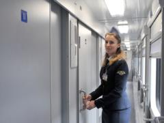 Ukrzaliznytsia plans to test women s coupes