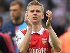 Carragher: Zinchenko played a great role in the success of Arsenal