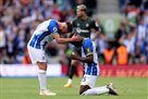De Zerbi: The match against Manchester City could be the last home game for Mac Allister and Caicedo
