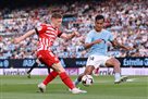 La Liga. Penalty completion Tsigankova added to Girona and lost the penalty in Celti, Sociedad beat Almeria