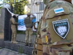 We have no losses - the Russian Volunteer Corps denied the statements of the Russian Ministry of Defense