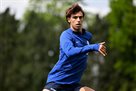 Felish: I want to be here at Chelsea