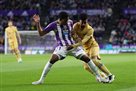 Barcelona with Balde and Roberto at the start surrendered to the outsider of La Liga