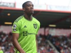 Martial is not up to Ten Gaga s plans for the coming season