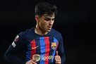 Pedri does not play until the end of the season due to injury