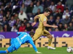 Valladolid — Barcelona 3:1 Video goals and La Liga match review