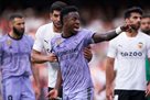 Khavi: Zdivovaniya, scho Vinisius was given a red card