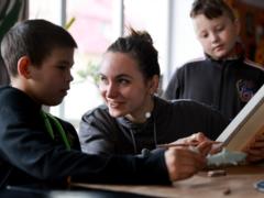 New family: who and how can become a candidate for adoptive parents during the war