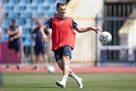 Babenko and Mattarita play from the first whilins against Vorskla