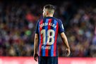 Barcelona confirmed Albi s departure after the end of the season