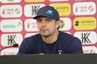 Shovkovsky: We have understood that we will be familiar with other people in the past round