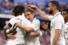 Real Madrid finished Rayo Vallecano for the Madrid derby and turned to another La Liga meeting