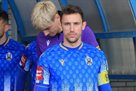 Kolishny defender Dynamo Pivaric to complete his career for the first time in the season