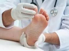 Diabetic foot syndrome