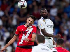 Real Madrid — Rayo Vallecano 2:1 Video goals and La Liga match review