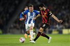 Brighton win vnichyu from Manchester City and spend chances on the fifth place
