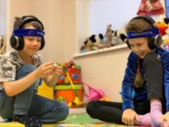 The Tomatis method in the treatment of autism